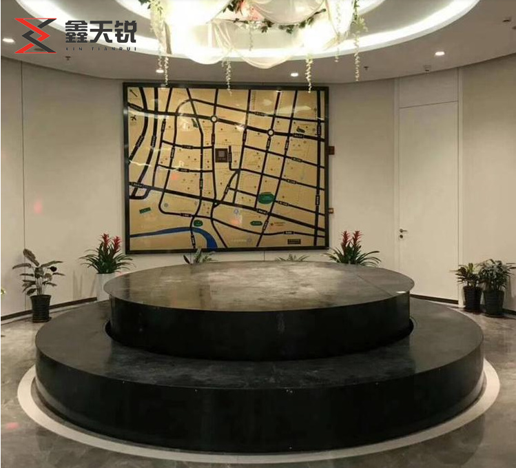 保定婚庆旋转舞台