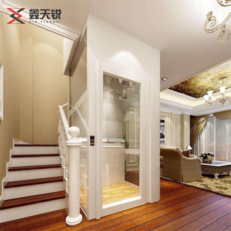 保定家用别墅电梯