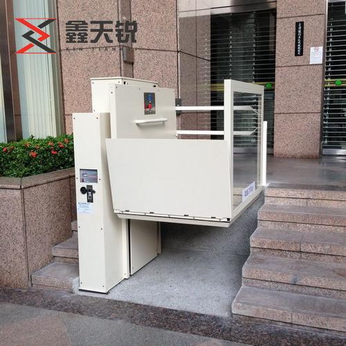 保定无障碍升降平台