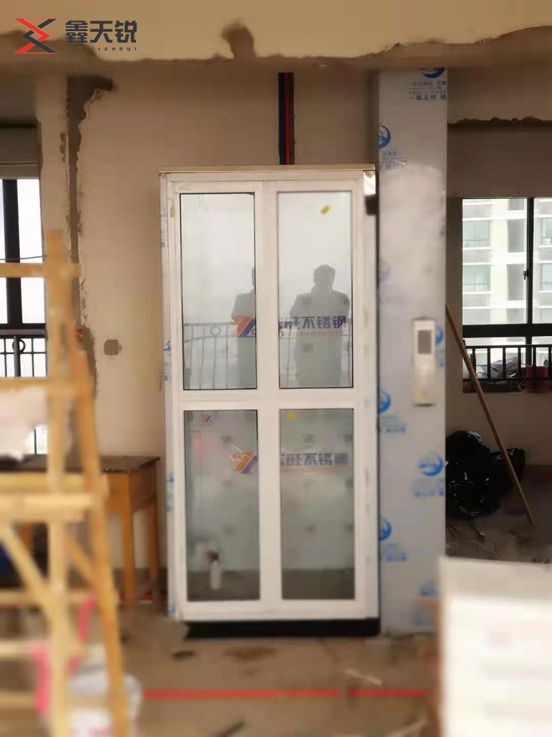 保定曳引家用电梯