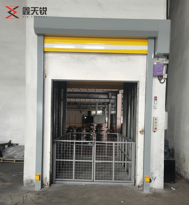保定厂房货梯